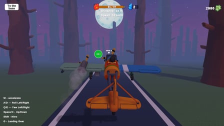 Obby the Test Pilot - Screenshot 5