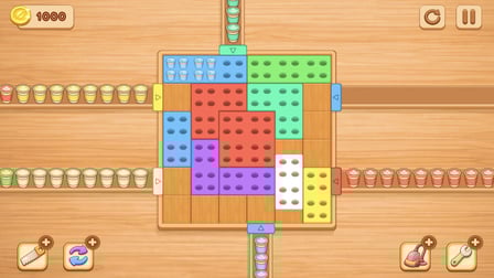 Coffee Blocks Sorting - Screenshot 3