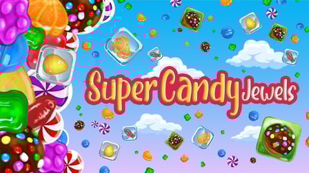 Super Candy Jewels