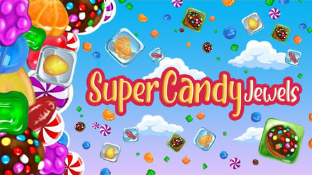 Super Candy Jewels