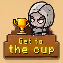 Get to the cup