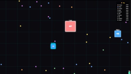 Squario - Screenshot 3