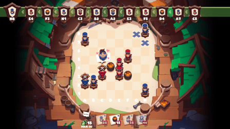 Chess Royale - Screenshot 5