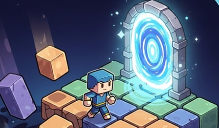 Fall Cube