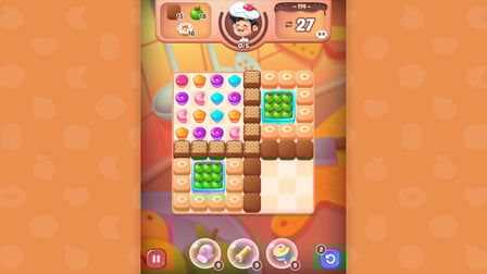 Papa Cherry Saga - Screenshot 3