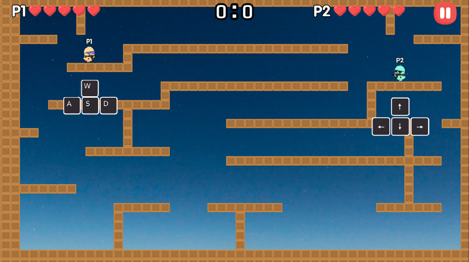 Chicken Gun for Two cover