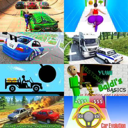 Crazy Games