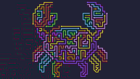 Arrow Escape - Maze Puzzle - Screenshot 3