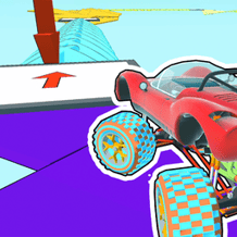 Obby Monster Truck
