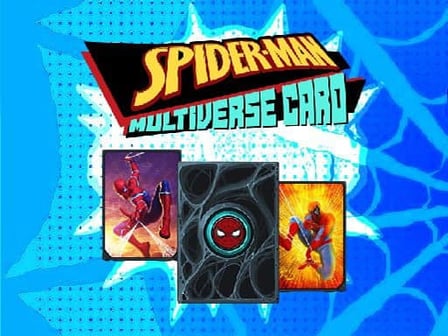 Spiderman Memory - Card Matching Game