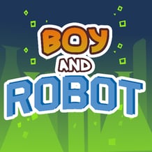Boy and Robot