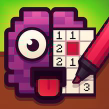 Paint by Numbers: Steal Brainrot