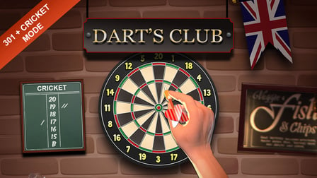 Darts Club