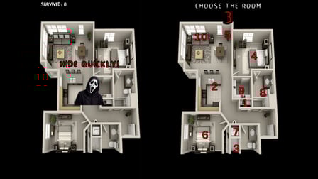 Hide Quickly! - Screenshot 1