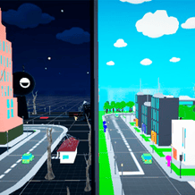 Sprunk World 3D