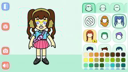 Vero World - Screenshot 3