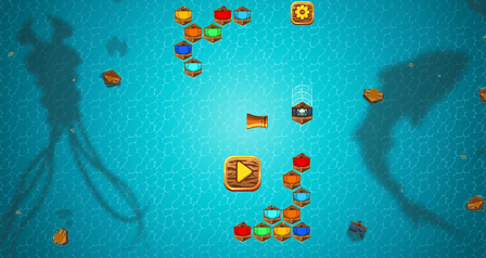 Pirate Cannon A Mega Battle - Screenshot 5