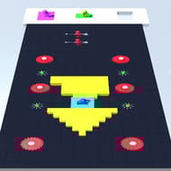 Color Smasher Game 3D 