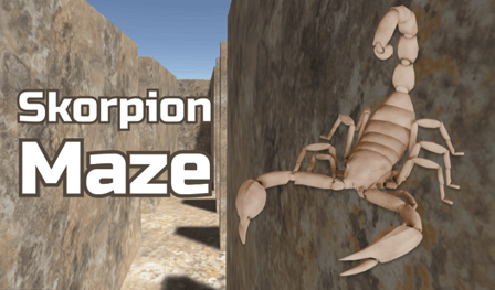 Scorpion Maze
