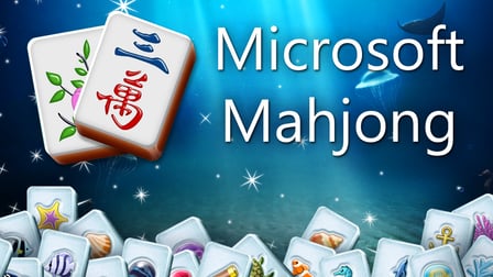 Microsoft Mahjong