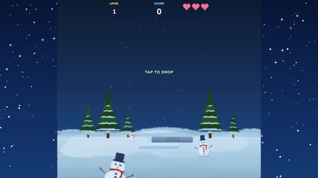 Stack Tower - Screenshot 1