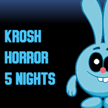 Krosh Horror 5 nocy