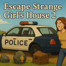 Escape Strange Girl’s House 2