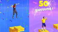 Stylish Stack Jump Tap Jumping Game