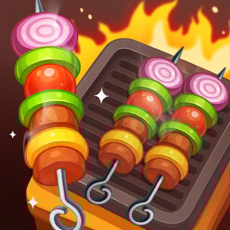 BBQ Sort - Match-3 puzzle game thumbnail
