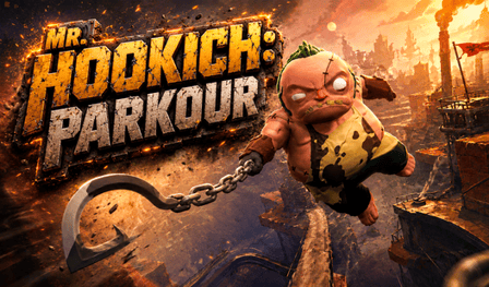 Mr. Hookich: Parkour