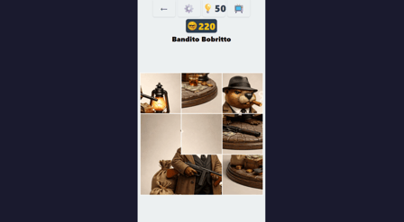 Brainrot Puzzle - Screenshot 1