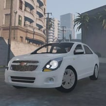 Mega Parking on Cobalt