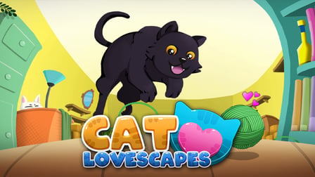 Cat Lovescapes