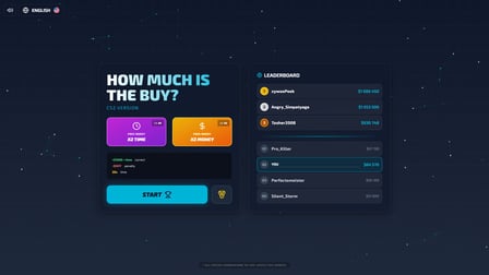 How Much Is The Buy? - Screenshot 1