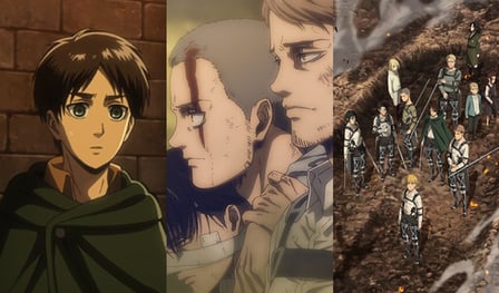 Attack On Titan - Quiz