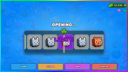 Lucky Box - Screenshot 3