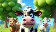 Bulls and Cows: Guess the number