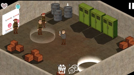 Zerra Zone: Online Zombie Survival Multiplayer - Screenshot 3
