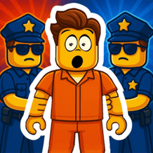 Obbe or Robbe. Prison Break.