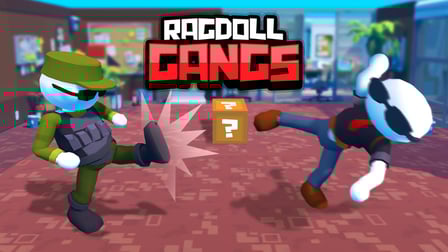 Ragdoll Gangs