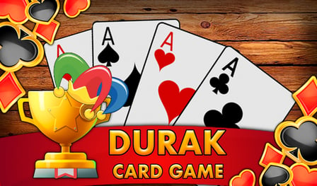 Durak card game