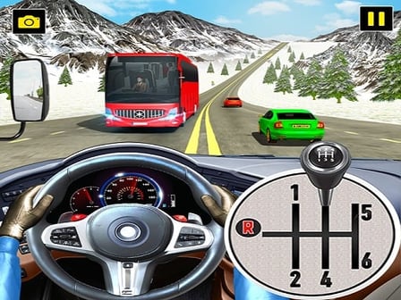 City Bus Simulator Bus Driving Game Bus Racing Gam