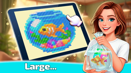 Tap Away Story - Screenshot 2