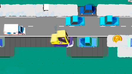 Cleaning. New season - Screenshot 4