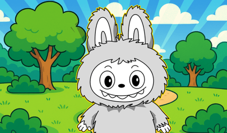 Create your Labubu - Clicker