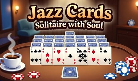 Jazz Cards: Solitaire with Soul