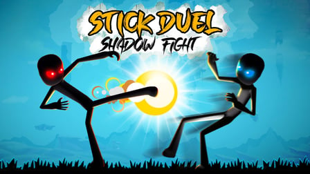 Stick Duel: Shadow Fight