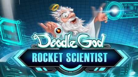 Doodle God: Rocket Scientist