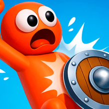 Ragdoll Playground! Arena Show!