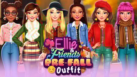 Ellie and Friends Pre Fall Outfit
